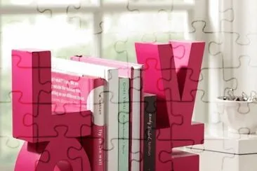 Love jigsaw puzzle