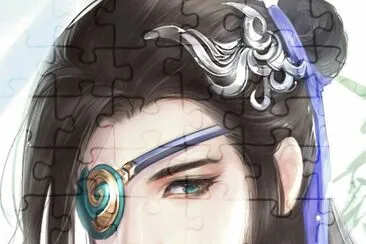 פאזל של animes