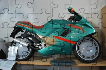 Imagem jigsaw puzzle