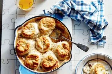 Casseroles jigsaw puzzle