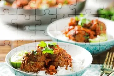 Foods jigsaw puzzle