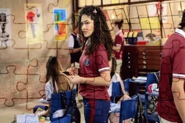 Imagem jigsaw puzzle