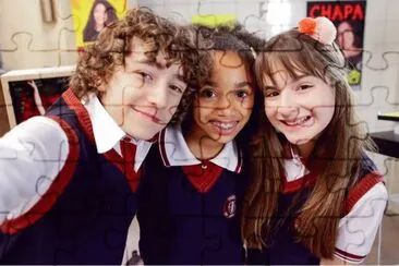 Imagem jigsaw puzzle