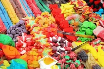 Imagem jigsaw puzzle