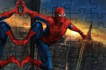 SPIDERMAN