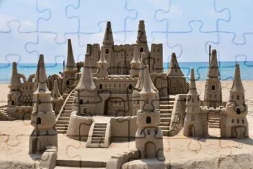 Imagem jigsaw puzzle