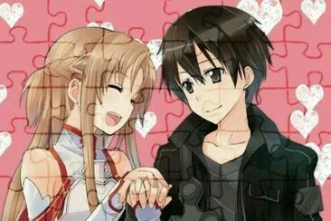 animes jigsaw puzzle