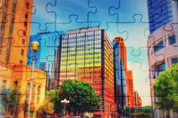 Imagem jigsaw puzzle