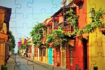 Imagem jigsaw puzzle