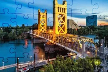Imagem jigsaw puzzle
