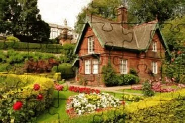 Imagem jigsaw puzzle