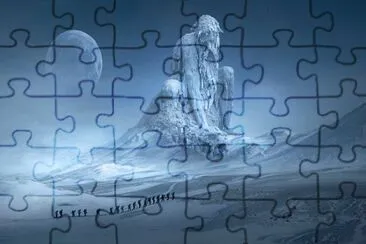 Imagem jigsaw puzzle