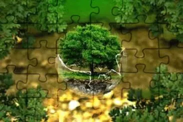 Imagem jigsaw puzzle