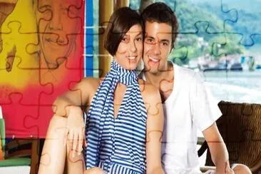 Imagem jigsaw puzzle