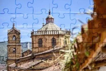 Zapatoca X jigsaw puzzle