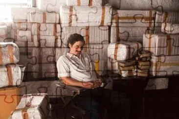 Imagem jigsaw puzzle