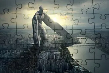Imagem jigsaw puzzle