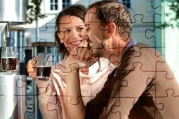 Imagem jigsaw puzzle