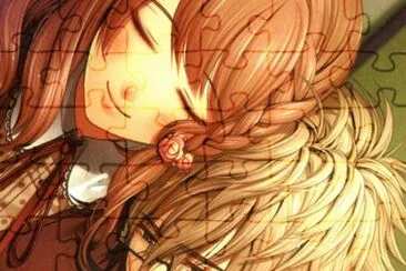 animes jigsaw puzzle