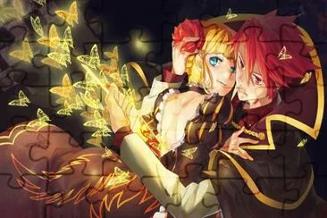 animes jigsaw puzzle