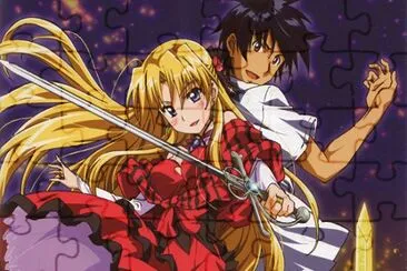 animes jigsaw puzzle
