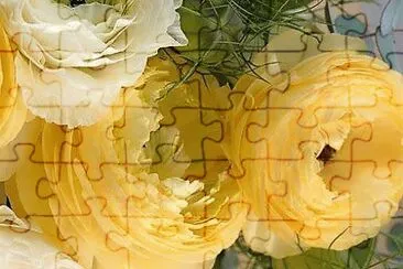 flores jigsaw puzzle