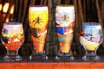 Imagem jigsaw puzzle