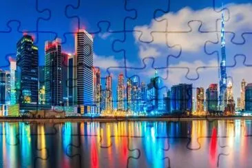 Imagem jigsaw puzzle