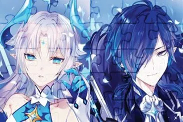 animes jigsaw puzzle