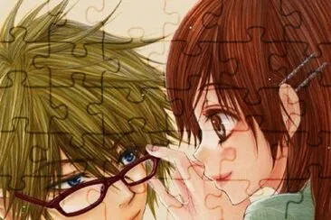 animes jigsaw puzzle