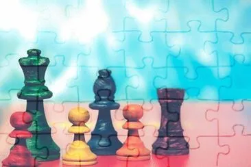 Imagem jigsaw puzzle