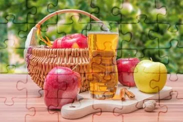 Apple Juice jigsaw puzzle