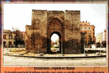 CIUDAD REAL â€“ PUERTA DE TOLEDO