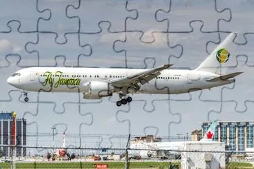 Fly Jamaica Airways Boeing 767-300 Jamaica