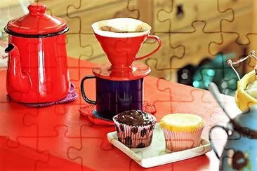 cafe jigsaw puzzle
