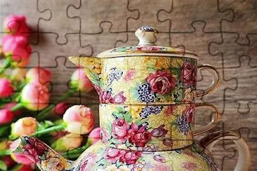 flores jigsaw puzzle