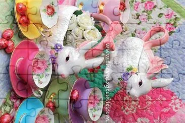 cores jigsaw puzzle