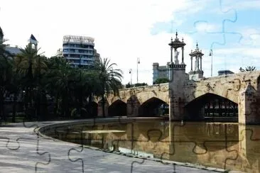 puente del mar-valencia