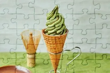 Matcha Ice Cream