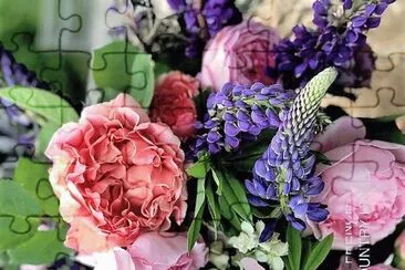 פאזל של flores