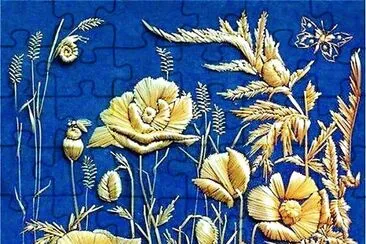 flores jigsaw puzzle