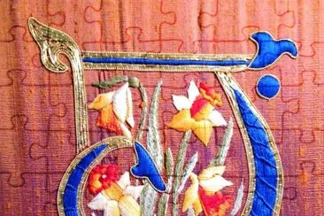 cores jigsaw puzzle