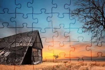 natural jigsaw puzzle