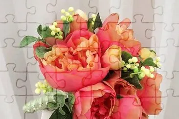 flores jigsaw puzzle