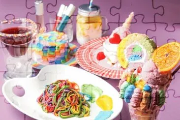 Collor Foods jigsaw puzzle