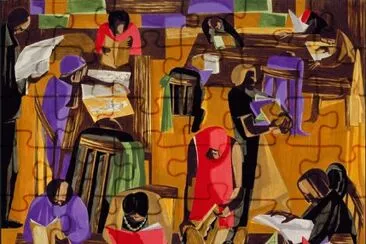 Jacob Lawrence