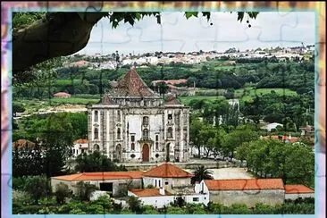 Ã“BIDOS (PORTUGAL) â€“ SANTUARIO DO SENHOR JESÃšS