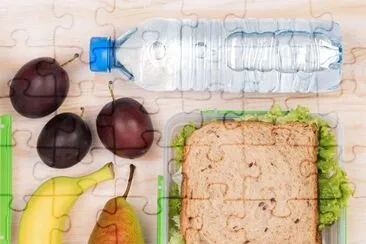 Lunch Box jigsaw puzzle