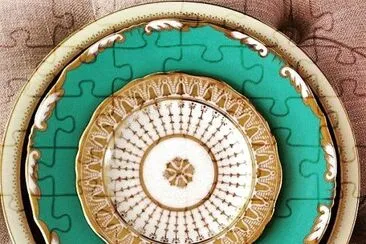 cores jigsaw puzzle