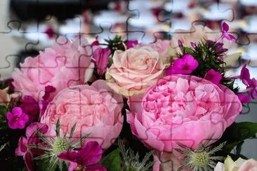 פאזל של flores